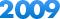 2009³â